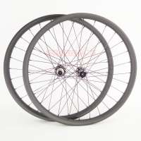 SoarRocs 29er mountain bike carbon wheelset MTB wheels 30mm tubeless clincher T800  wheelset