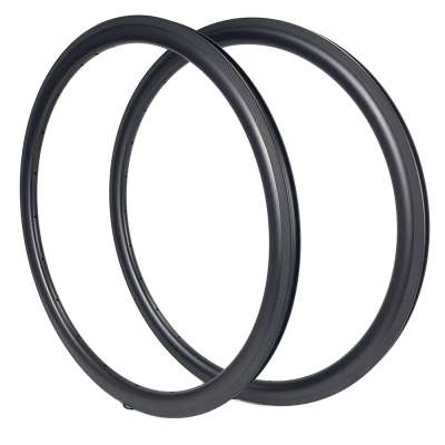 700C 38mm carbon road rims tubular, 38 mm carbon wheel rims 38mm deep 25mm width road bike Rim