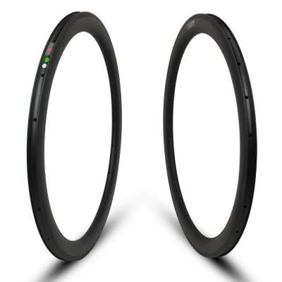 super light weight carbon road bike rim 50mm depth 25mm wide for 23mm tyre tubular road bike carbon rims